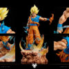 OKR Studio – Dragon Ball Super Saiyan 2 Son Goku - Photo 9 | TopGKStore