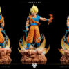 OKR Studio – Dragon Ball Super Saiyan 2 Son Goku - Photo 2 | TopGKStore