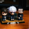 Real Creation Studio – Jujutsu Kaisen Chibi Scene Series #5 Trio Gojo & Geto & Shoko - Photo 3 | TopGKStore