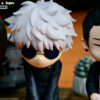 Real Creation Studio – Jujutsu Kaisen Chibi Scene Series #5 Trio Gojo & Geto & Shoko - Photo 7 | TopGKStore