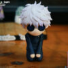 Real Creation Studio – Jujutsu Kaisen Chibi Scene Series #5 Trio Gojo & Geto & Shoko - Photo 9 | TopGKStore