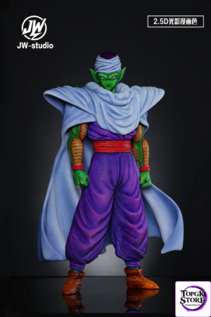 JW Studio – Dragon Ball Demon King Piccolo - Photo 1 | TopGKStore