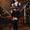 Ling Meng Studio – Final Fantasy 1/1 Tifa Full Silicone Action Figure - Photo 5 | TopGKStore