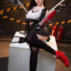 Ling Meng Studio – Final Fantasy 1/1 Tifa Full Silicone Action Figure - Photo 6 | TopGKStore