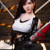 Ling Meng Studio – Final Fantasy 1/1 Tifa Full Silicone Action Figure - Photo 8 | TopGKStore