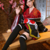 Ling Meng Studio – Final Fantasy 1/1 Tifa Full Silicone Action Figure - Photo 2 | TopGKStore