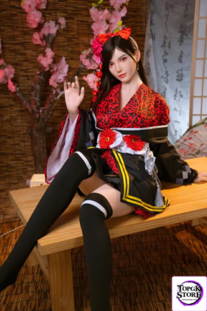 Ling Meng Studio – Final Fantasy 1/1 Tifa Full Silicone Action Figure - Photo 2 | TopGKStore