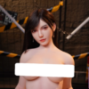 Ling Meng Studio – Final Fantasy 1/1 Tifa Full Silicone Action Figure - Photo 15 | TopGKStore