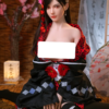 Ling Meng Studio – Final Fantasy 1/1 Tifa Full Silicone Action Figure - Photo 11 | TopGKStore