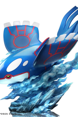 VS Studio – Pokémon 1/20 Pokédex Kyogre - Photo 1 | TopGKStore