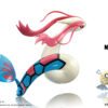 VS Studio – Pokémon 1/20 Pokédex Milotic - Photo 2 | TopGKStore