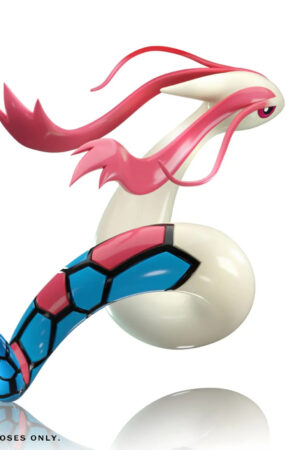 VS Studio – Pokémon 1/20 Pokédex Milotic - Photo 2 | TopGKStore
