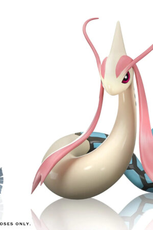 VS Studio – Pokémon 1/20 Pokédex Milotic - Photo 1 | TopGKStore