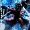 Pickstar Studio – Naruto Officially Licensed Senju Hashirama 1/6 Statue& Uchiha Madara 1/6 Statue (Licensed) - Phot