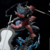 Pickstar Studio – Naruto Officially Licensed Senju Hashirama 1/6 Statue& Uchiha Madara 1/6 Statue (Licensed) - Phot