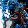 Pickstar Studio – Naruto Officially Licensed Senju Hashirama 1/6 Statue& Uchiha Madara 1/6 Statue (Licensed) - Phot