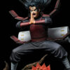 Pickstar Studio – Naruto Officially Licensed Senju Hashirama 1/6 Statue& Uchiha Madara 1/6 Statue (Licensed) - Phot