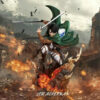 Wawa Studio – Attack On Titan Levi Ackerman - Photo 1 | TopGKStore