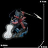 Pickstar Studio – Naruto Officially Licensed Senju Hashirama 1/6 Statue& Uchiha Madara 1/6 Statue (Licensed) - Phot