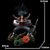 Pickstar Studio – Naruto Officially Licensed Senju Hashirama 1/6 Statue& Uchiha Madara 1/6 Statue (Licensed) - Phot