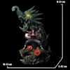 Pickstar Studio – Naruto Officially Licensed Senju Hashirama 1/6 Statue& Uchiha Madara 1/6 Statue (Licensed) - Phot