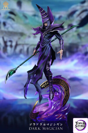 Aftershock Studio – Yu-Gi-Oh Dark Magician 2.0 - Photo 2 | TopGKStore