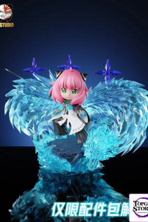 ZH Studio – Spy x Family Anya cos Hitsugaya Toushirou - Photo 2 | TopGKStore