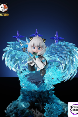 ZH Studio – Spy x Family Anya cos Hitsugaya Toushirou - Photo 1 | TopGKStore