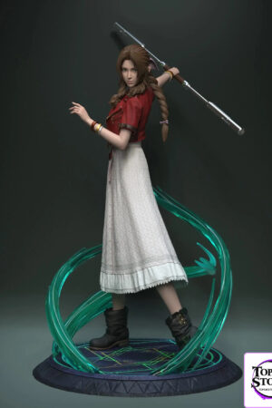 Solar Studio – Final Fantasy Aerith - Photo 2 | TopGKStore