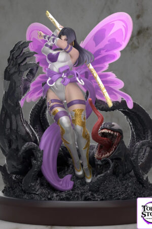 Xing Zhe Studio – Marvel Series Psylocke & Venom - Photo 2 | TopGKStore