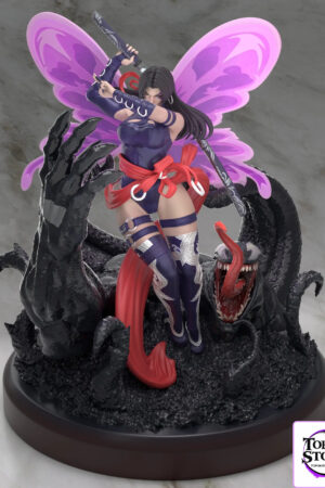 Xing Zhe Studio – Marvel Series Psylocke & Venom - Photo 1 | TopGKStore