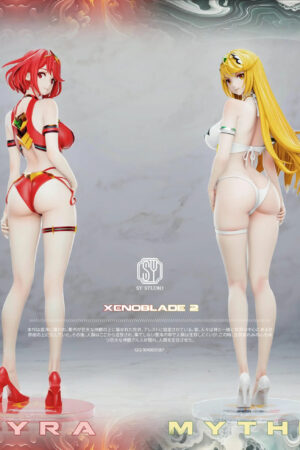 SY Studio – Xenoblade Mythra & Pyra Resonance - Photo 1 | TopGKStore