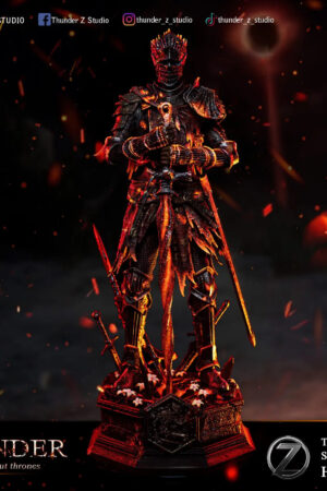 THUNDER Z Studio – Dark Souls Lord of Cinder - Photo 1 | TopGKStore