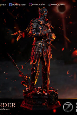 THUNDER Z Studio – Dark Souls Lord of Cinder - Photo 2 | TopGKStore