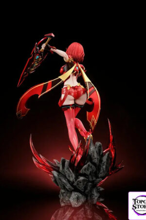 KOD Studio – Xenoblade Chronicles Lightweight Mech Model #1 Pyra - Photo 2 | TopGKStore