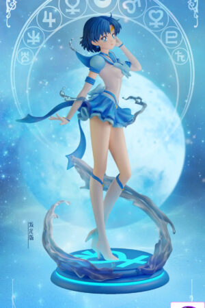 How Cute Studio – Sailor Moon Eternal Series 04 Sailor Mercury - Photo 2 | TopGKStore
