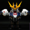 HH Mo Xing Gong Fang Studio – Gundam Battle 1/30 ASW-G-08 Gundam Barbatos Lupus Rex Bust Assembly ModelPainted Finished