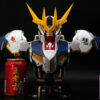 HH Mo Xing Gong Fang Studio – Gundam Battle 1/30 ASW-G-08 Gundam Barbatos Lupus Rex Bust Assembly ModelPainted Finished