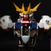 HH Mo Xing Gong Fang Studio – Gundam Battle 1/30 ASW-G-08 Gundam Barbatos Lupus Rex Bust Assembly ModelPainted Finished