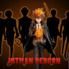 Ring inscription Studio – Katekyo Hitman Reborn Suit Pose Series #1 Tsunayoshi Sawada - Photo 2 | TopGKStore
