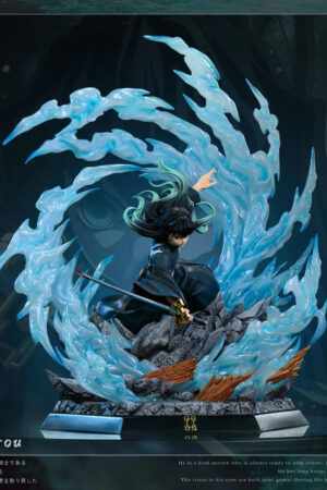 SAKURA Studio – Demon Slayer Mist Hashira Muichiro Tokito - Photo 1 | TopGKStore