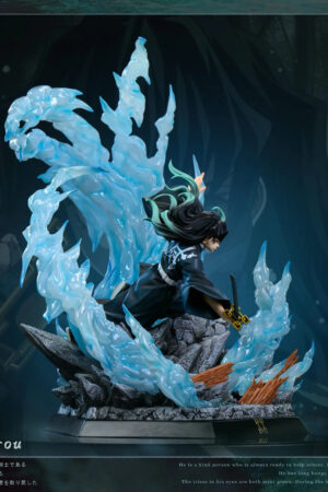 SAKURA Studio – Demon Slayer Mist Hashira Muichiro Tokito - Photo 2 | TopGKStore
