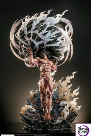 Hertz Studio – Attack on Titan Eren Blocks the Gate - Photo 1 | TopGKStore