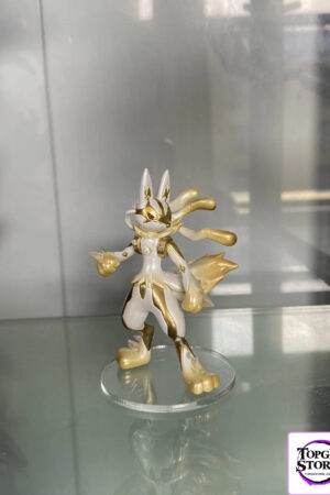 Qi yuan She Studio – Pokémon Lucario Mega Evolution - Photo 2 | TopGKStore