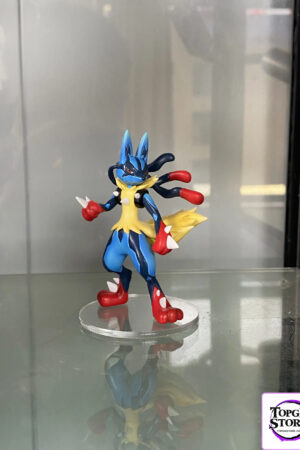 Qi yuan She Studio – Pokémon Lucario Mega Evolution - Photo 1 | TopGKStore
