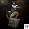 Model Power Studio – Attack On Titan The Basement Trio Mikasa & Armin & Eren - Photo 2 | TopGKStore