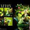 MoonShadow Studio – Pokémon Nature Series Leafeon & Celebi & Chikorita & Shroomish & Cherubi Natural Sc