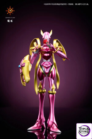 Genesis Studio – Digimon Lord Knightmon - Photo 1 | TopGKStore