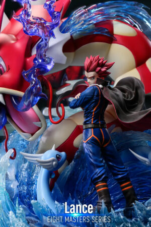 Pokechara Studio – Pokémon Private Collection Series The Eight Masters Lance - Photo 2 | TopGKStore