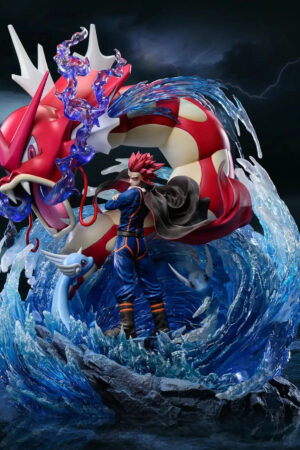 Pokechara Studio – Pokémon Private Collection Series The Eight Masters Lance - Photo 1 | TopGKStore